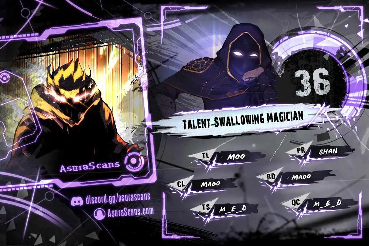 Talent-Swallowing Magician Chapter 36 1